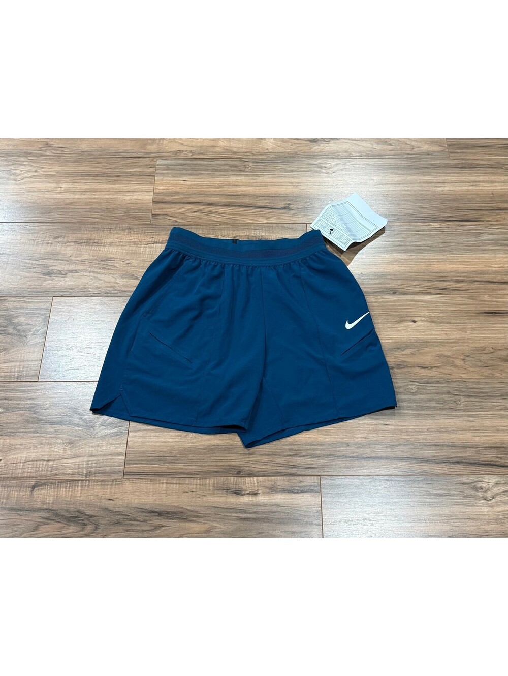 Nike NikeCourt Slam Men's Dri-FIT 6" Tennis Shorts